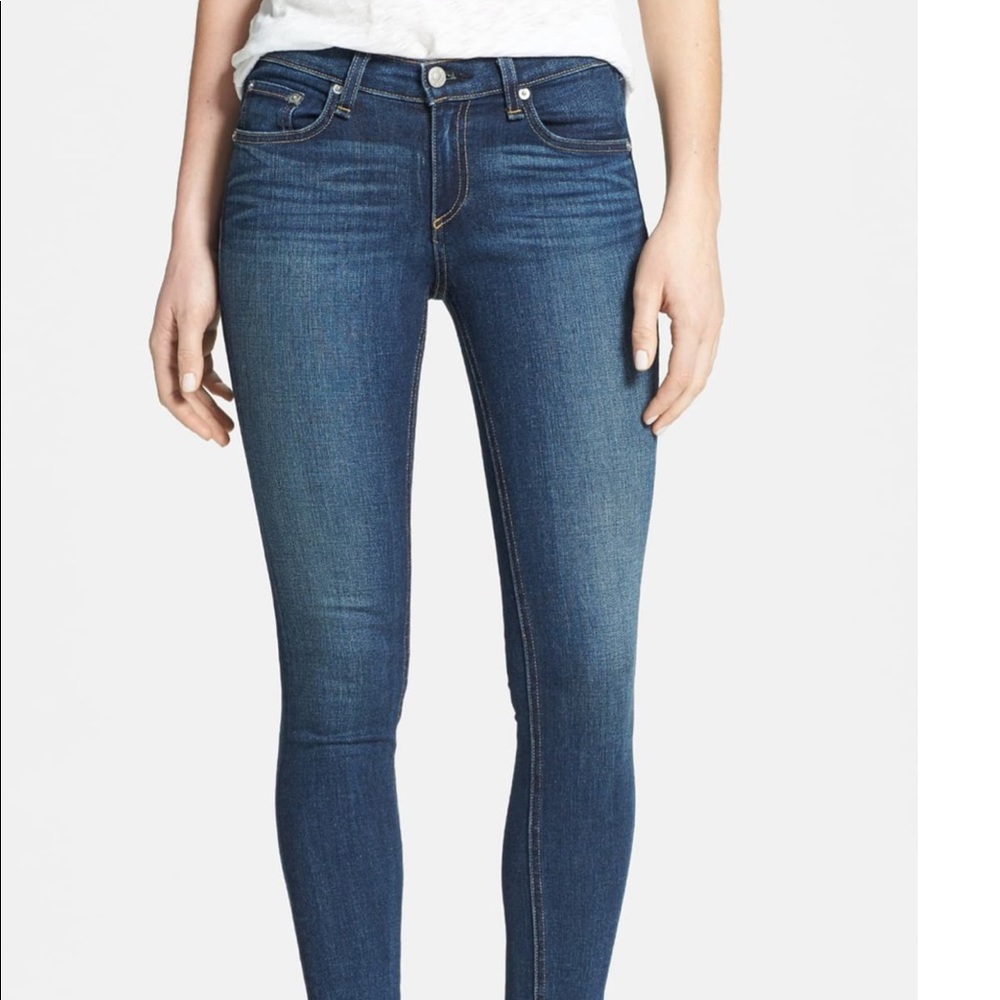 rag & bone skinny jeans